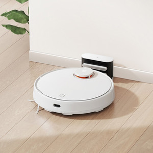 000人付款天猫米家 小米全能扫地机器人扫拖一体 洗地机擦地机拖地