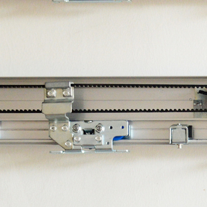 欧瑞蒂自动门轨道感应门机组导轨125mm滑轨玻璃电动门铝合金吊轨