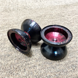 raul19810315淘宝新款yya悠悠球 响尾蛇球悠悠球 溜溜球 7075 专业