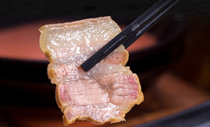 安徽咸肉农家自然晾晒风干腊肉手工自制腌肉寿县特产五花腊肉500g