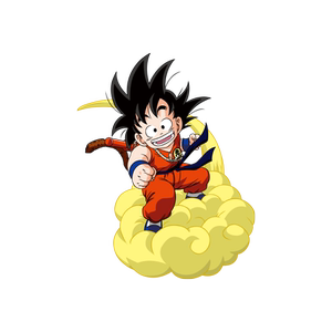 筋斗云孙悟空摩托车创意车贴装饰汽车七龙珠贴网红贴纸贴车身动漫