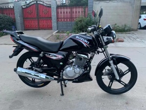 二手原装铃木锐爽-3f125cc en150电喷款燃油代步男装摩托车整车