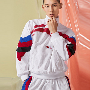 中国李宁虎鹤双形卫衣