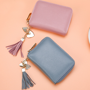 000人付款淘宝红谷官方驾驶证女卡包韩版真皮拉链女式