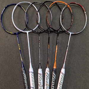 台湾美津浓mizuno全碳素羽毛球拍v9二代8.1pro美津浓jpx8