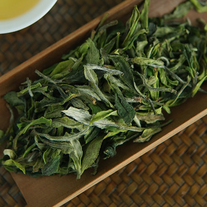 2021头春 鱼叶 鲜甜韵足 政和白茶高山品质500g