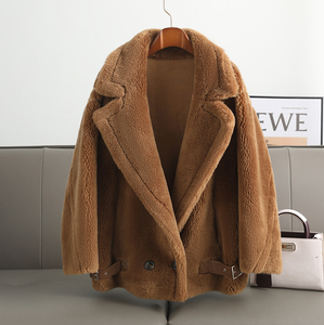 【泰迪熊外套女皮毛一体】泰迪熊外套女皮毛一体品牌,价格 - 阿里巴巴