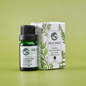 慧凝澳洲蓝丝柏精油护肤保湿修复干裂平衡a水油舒缓解压身体按摩