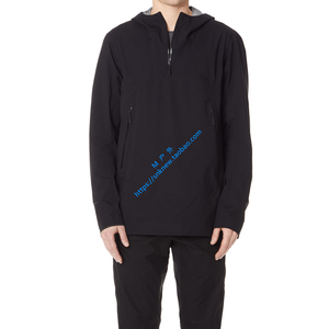现货商鸟arcteryx veilance 始祖鸟conduct anorak商务休闲冲锋衣