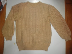 八九十年代90年代男士老毛衣学生毛衣腈纶毛衣服装道具168高