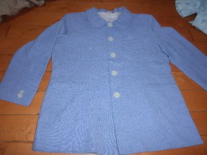 怀旧老衣服 九十年代女式外衣 化纤面料 有内衬 影视服装道具