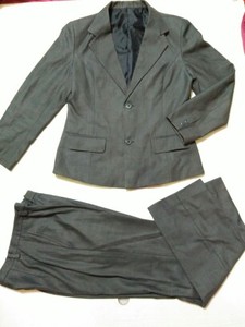 90/00年代八九十年代男式学生老式西服一套影视服装道具(小号)