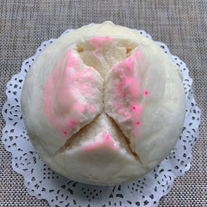 潮汕特色传统糕点酵粿 笑嘴包发粿米粿发糕 过节拜神 500g