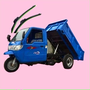 时风风骏1360j/1460雨刷五星奔马农用三轮车环卫工程车自卸车雨刮