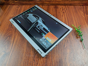 松下 cf-mx5六代i5 360度折叠触摸屏平板笔记本电脑