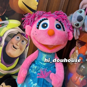 芝麻街的粉红色小伙伴_阿里巴巴找货神器