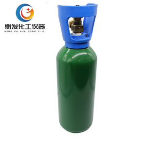 实验室氯气瓶2/5/10/20/40L二氧化硫钢瓶 氨气瓶现货规格齐全