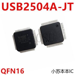 全新原装 USB2504A-JT USB2504 QFP64 现货芯片IC 一个起拍