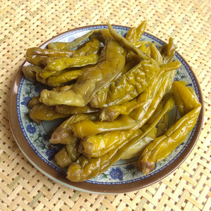 卜辣椒湖南特产益阳