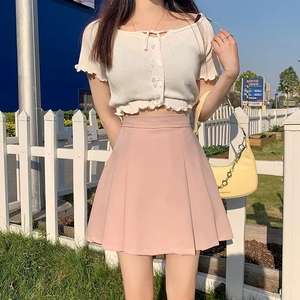 【粉色百褶裙不规则】粉色百褶裙不规则品牌,价格 - 阿里巴巴