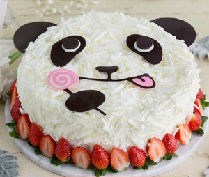 正宗幸福西饼郴州市幸福西饼蛋糕店郴州市配送儿童卡通生日蛋糕