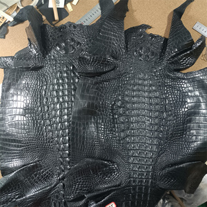 鳄鱼皮腰带皮料