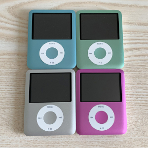 2046号店铺淘宝正品帮下歌 苹果nano ipod nano6 6代 学生mp3 英语