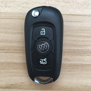 别克威朗遥控钥匙