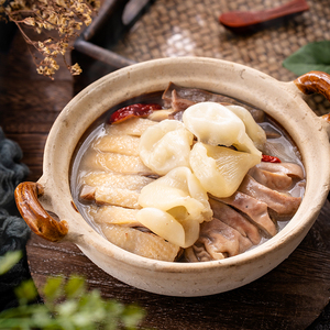 吴氏厨味花胶猪肚鸡280g盒装节日送礼加热即食煲汤酒家中餐年夜饭