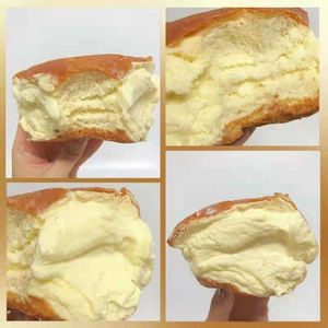 甜品早餐奶酪包夹心面包蛋糕原味爆浆乳酪包奶油包宿舍零食现做