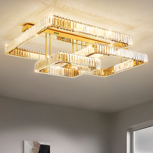 灯具客厅长方形水晶-淘宝拼多多热销灯具客厅长方形水晶货源拿货