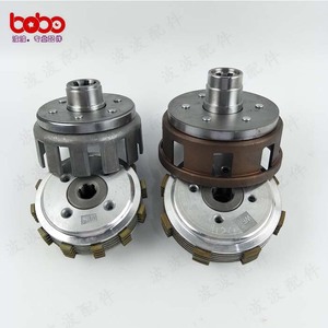风冷柴油机微耕机171f173f178f186f离合器总成离合器外罩离合器芯