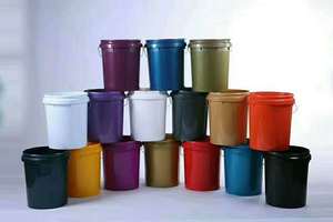 PP机油桶 黑白各种彩色色母，pe珠光色母粒品种齐全   吹塑机油壶