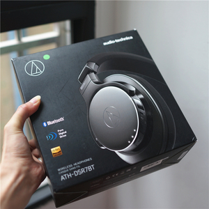 国行正品二手Audio Technica/铁三角 ATH-DSR7BT头戴蓝牙HIFI耳机