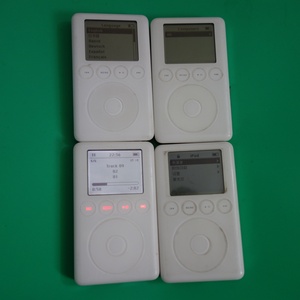 原装苹果iPod音乐播放器MP3二手ipod A1040 10G15G苹果ipod3代