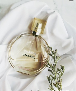 00一一小木匠淘宝现货chanel香奈儿粉绿黄橙邂逅淡浓香水edt edp 50