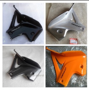 新大洲本田摩托车配件飘悦sdh110-16左右挡风板内侧 外壳原装