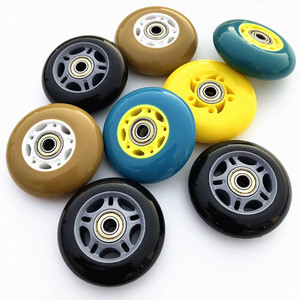 2轮滑板车轮子配件