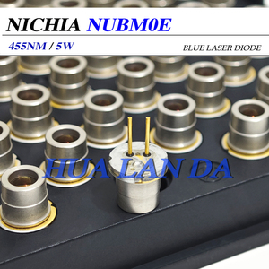 日亚NUBM0E 450nm 455nm 5W 5.5W Nichia全新原装蓝光激光二极管