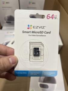 萤石专用内存卡256gb 128gb 64gb 32g高速卡监控摄像头tf卡存储卡