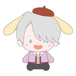 【现货】冰上的尤里 sanrio三丽鸥 毛绒公仔娃娃布偶 维克托