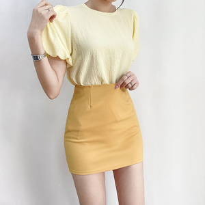 包裙短款性感短裙