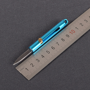 伸缩刀防身随身