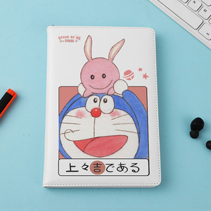 机器周边猫二次元哆啦a梦动漫定制小叮当学生diy笔记事本子手账