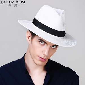 男士度假礼帽