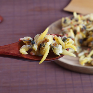 北海特产 花甲螺肉 干黄蚬子 干白蚬子 蛤蜊干 250g 满50包邮