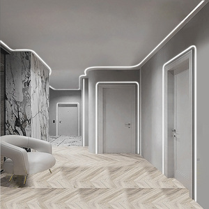 照明工业 led室内灯具 led灯带 造型硅胶