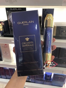guerlain娇兰御廷兰花卓能焕活精华液30ml御庭兰花全效恒妍精华