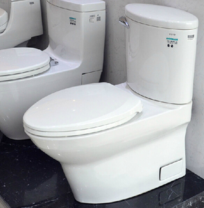 toto洁具 马桶分体坐便器分体马桶cw804rb/sw804b虹吸喷射