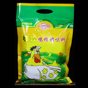 一袋包邮大桥鸡精900克正品味香鸡精调味料餐饮大包装整箱优惠